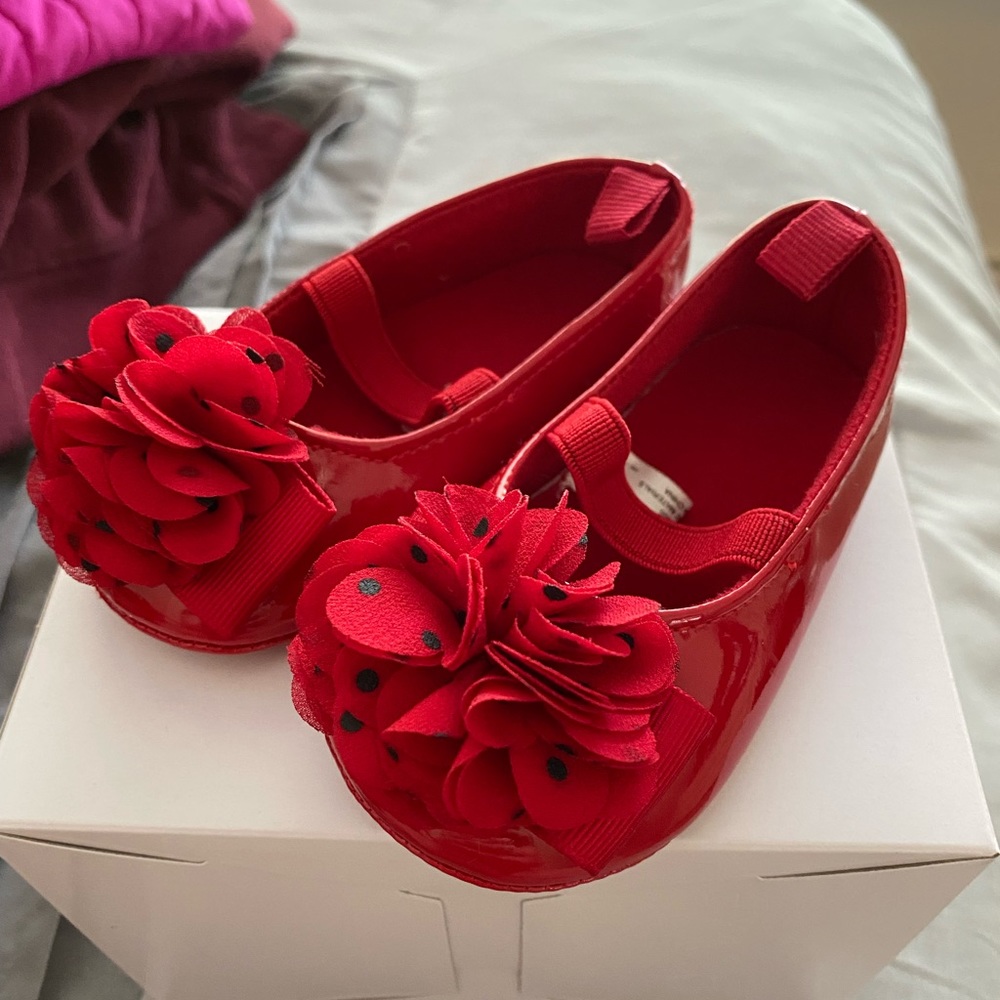 Baby girl Flats